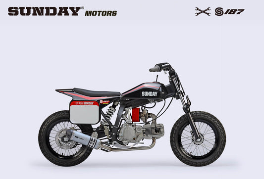Flat Track Sunday S 187 2025