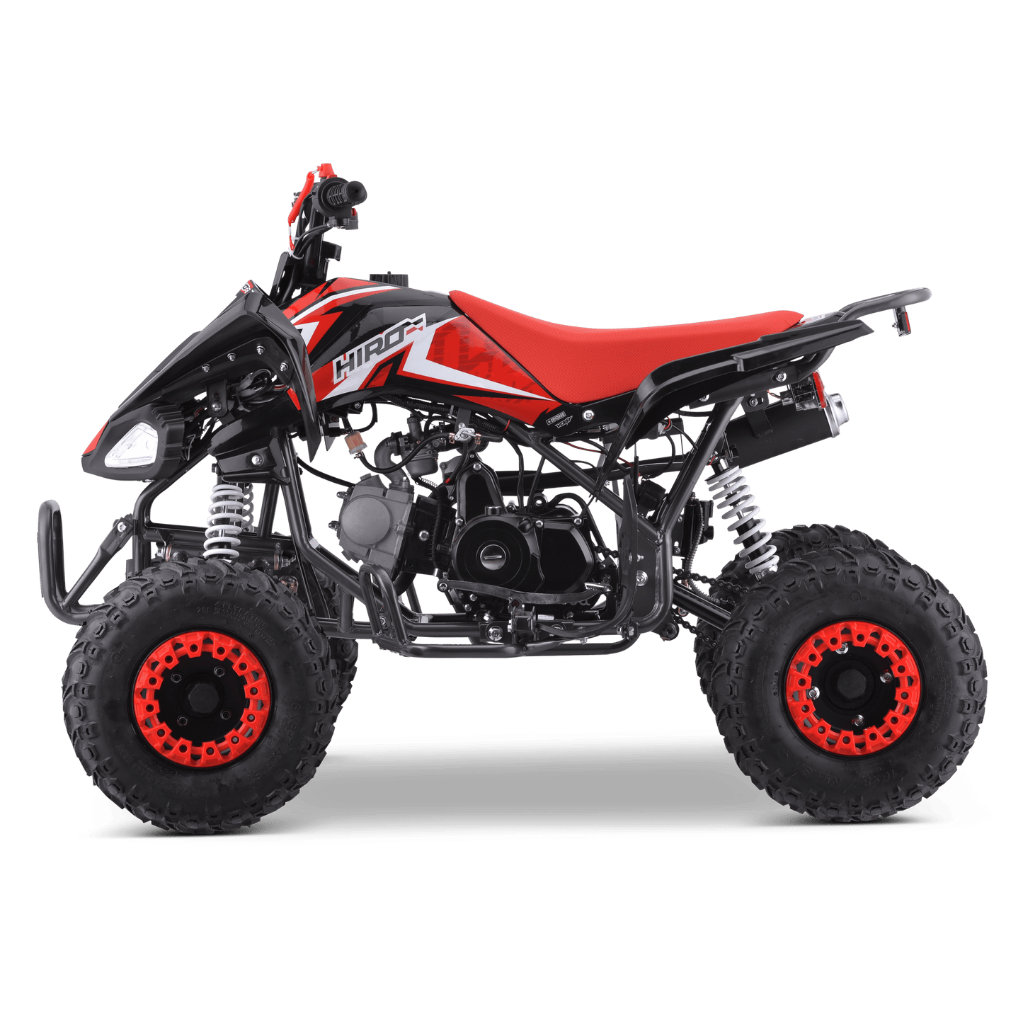 Quad Hurricane 125
