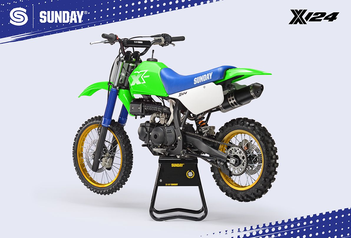 YCF SUNDAY X 124 2026