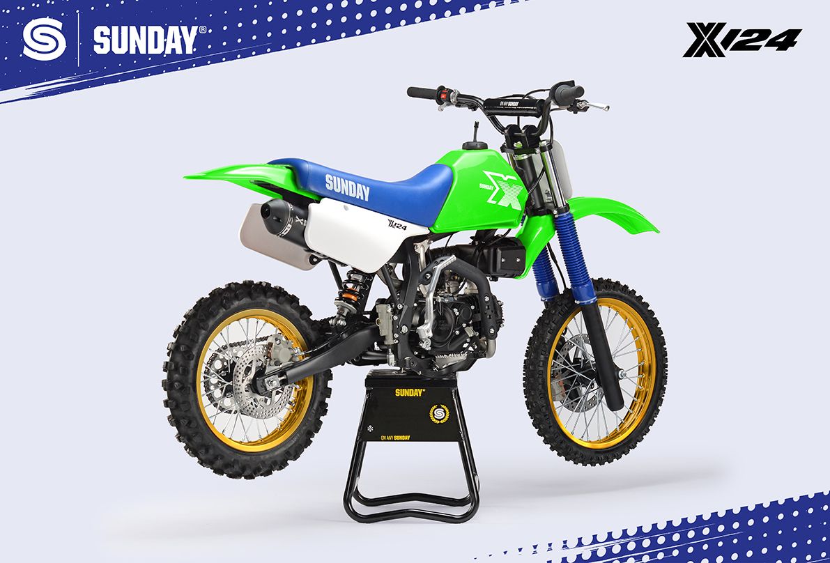 YCF SUNDAY X 124 2026
