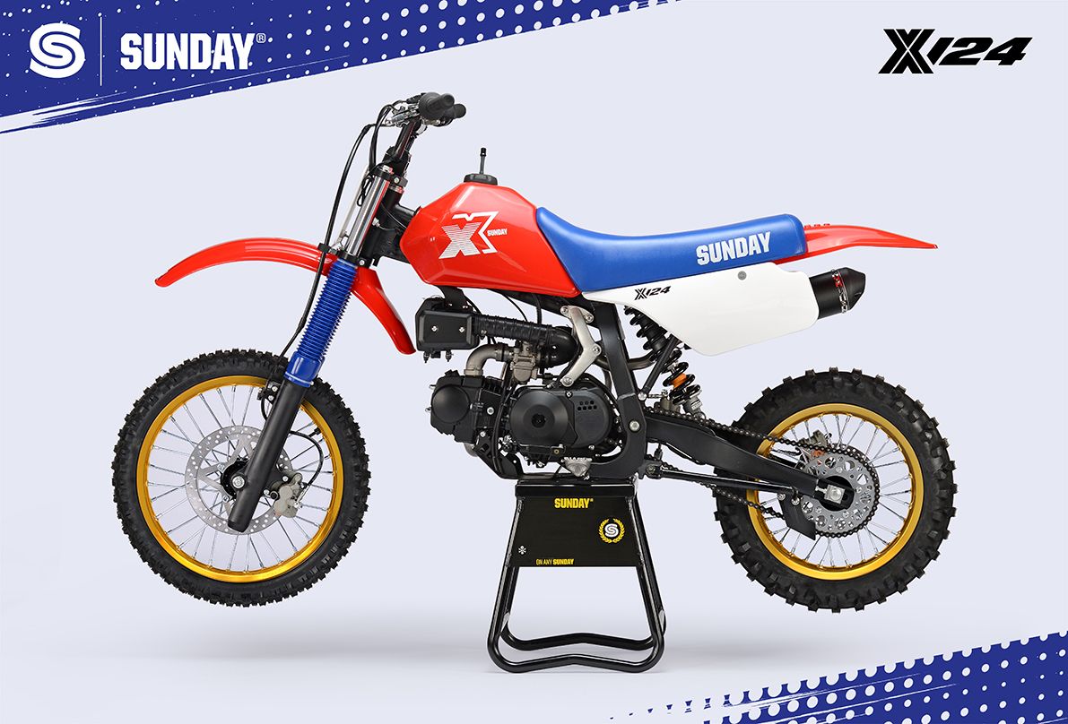 YCF SUNDAY X 124 2026