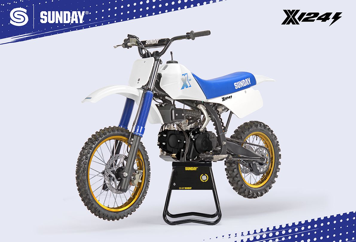 YCF SUNDAY X 124 2026