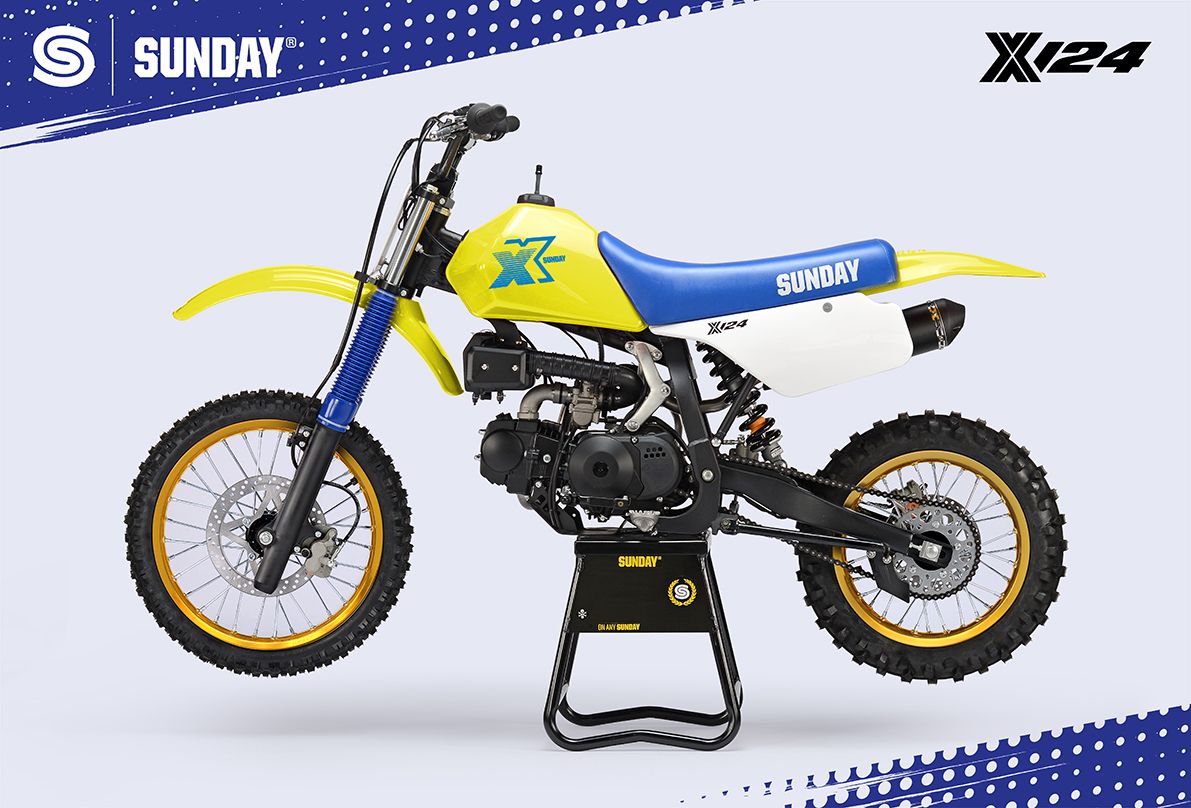 YCF SUNDAY X 124 2026