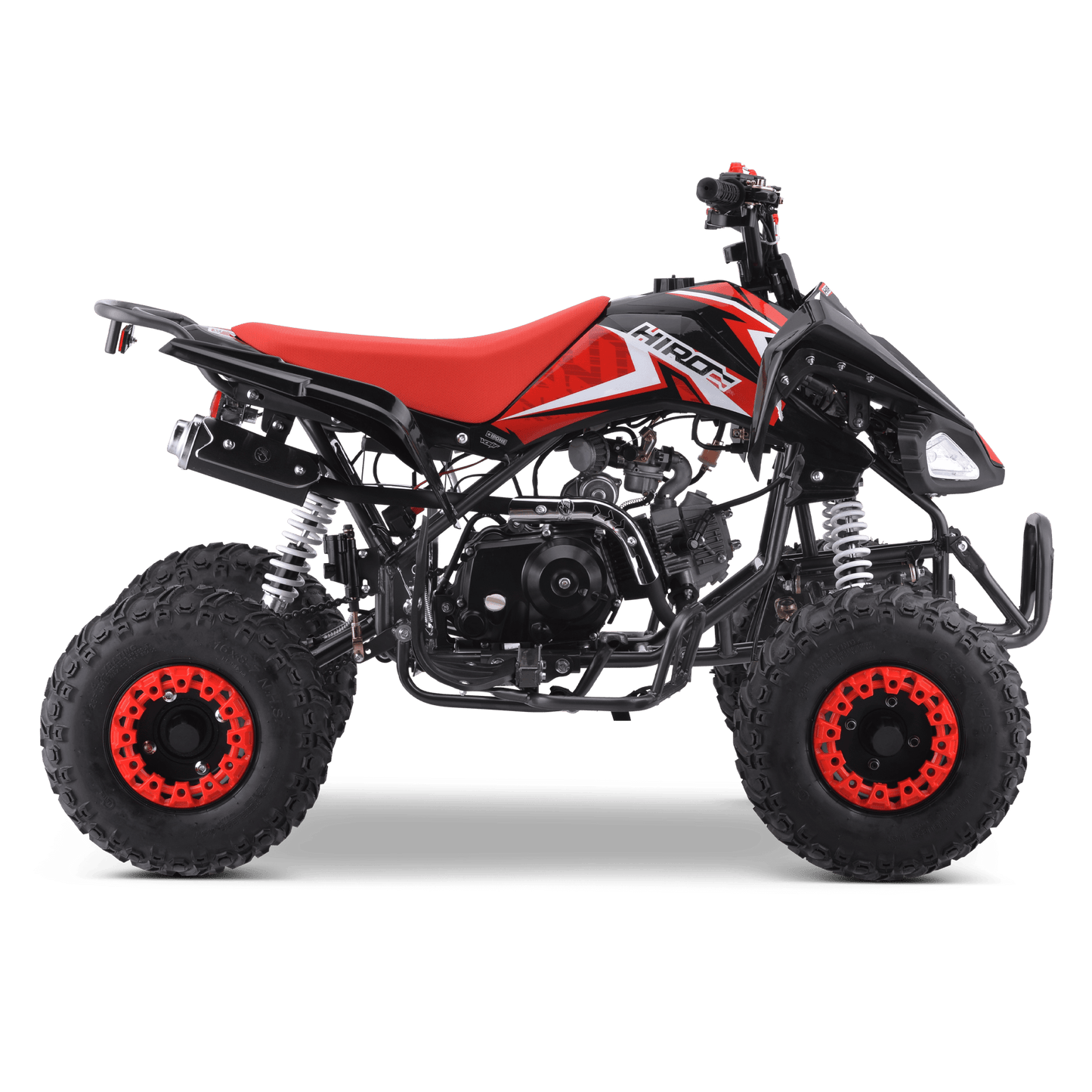 Quad Hurricane 125