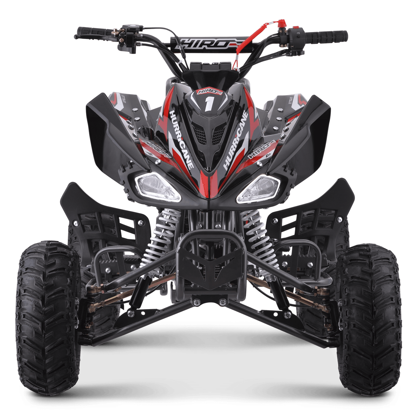 Quad Hurricane 125