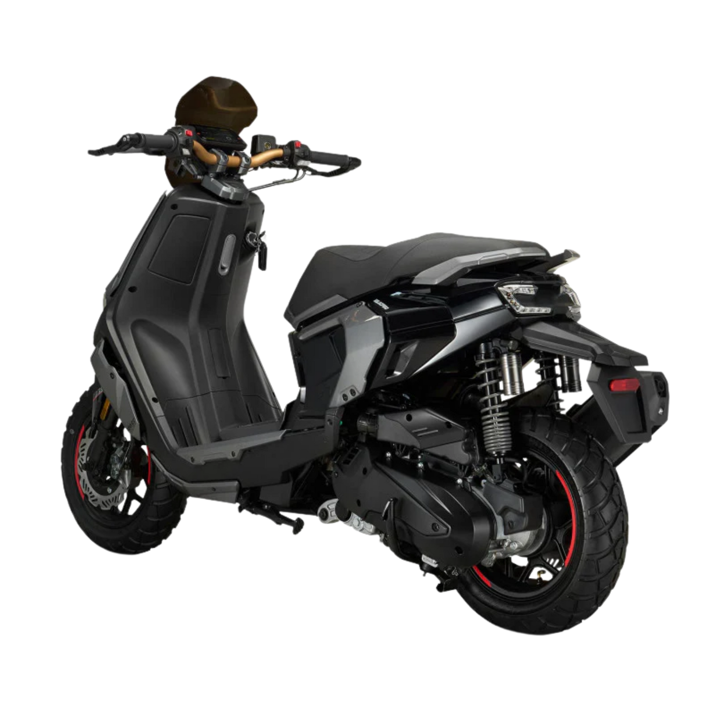 SCOOTER MOBSTER