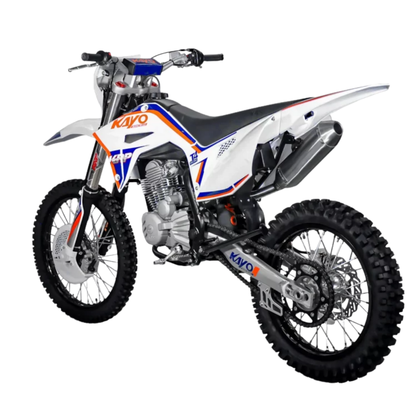 T4 MOTOCROSS 250CC