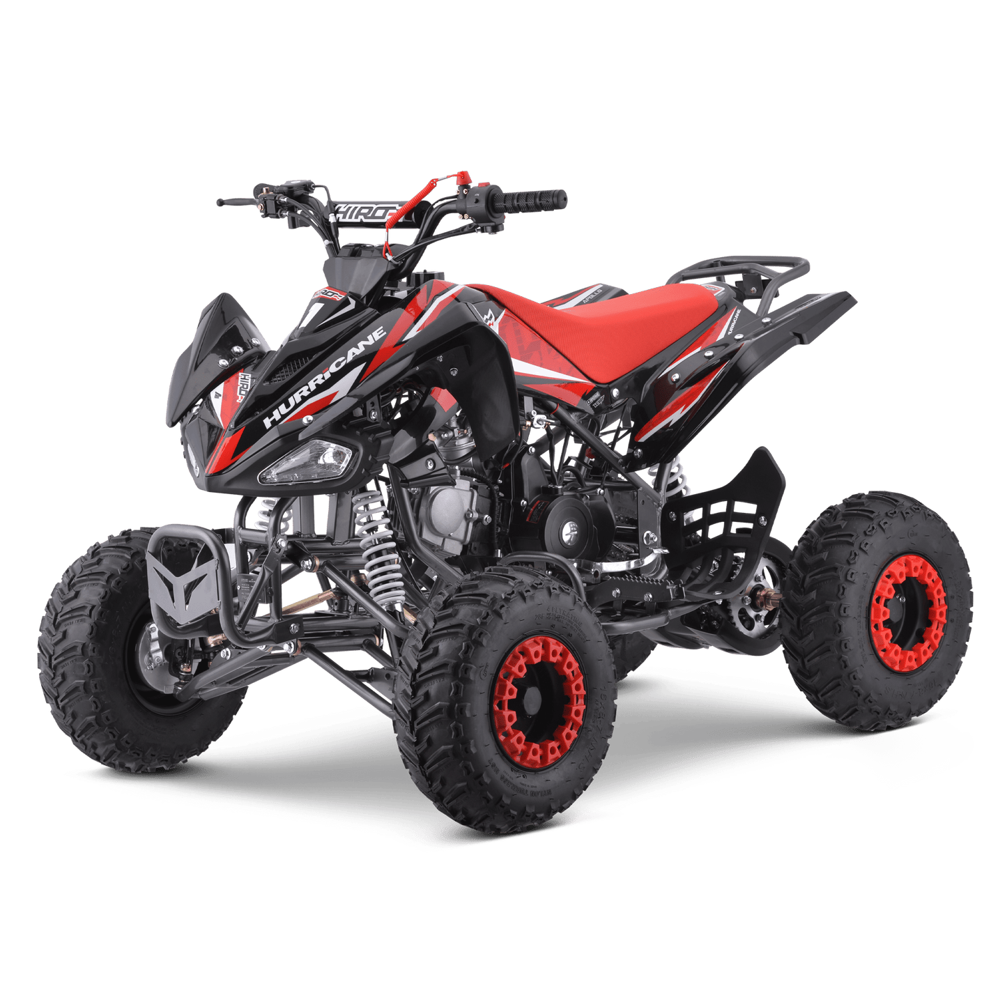 Quad Hurricane 125