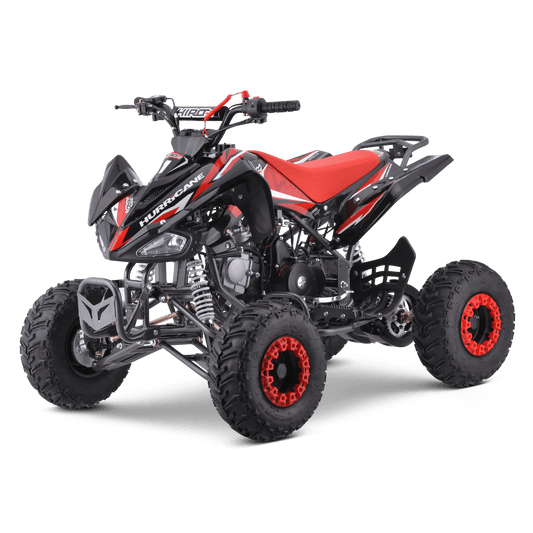 Quad Hurricane 125