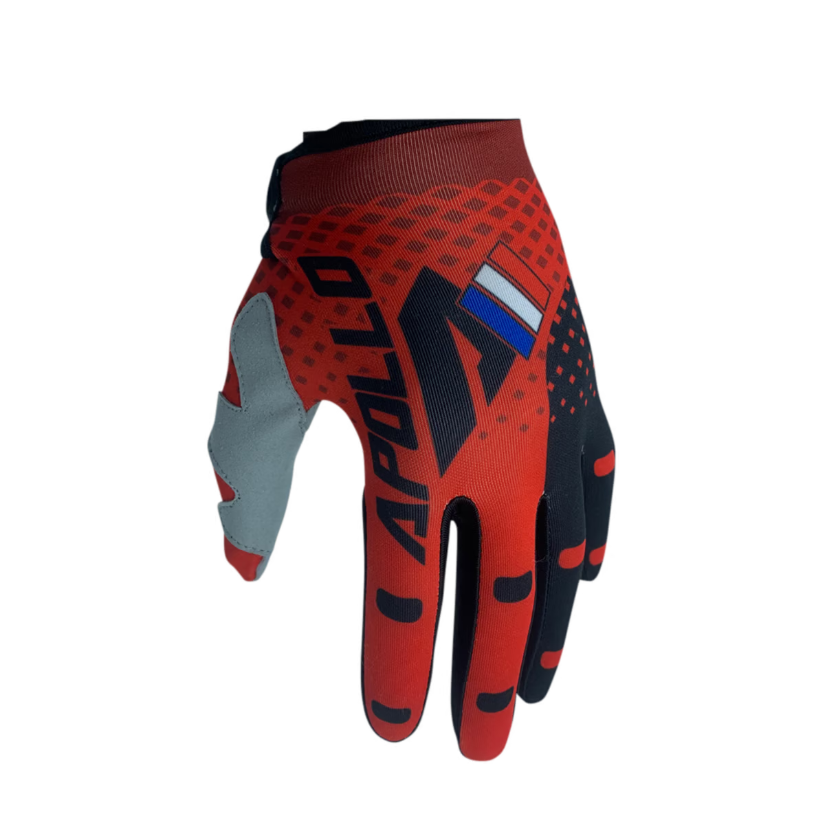 Gants cross apollo Rouge