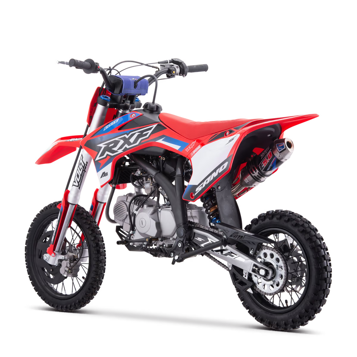 Dirt bike sano rxf elite 150-e