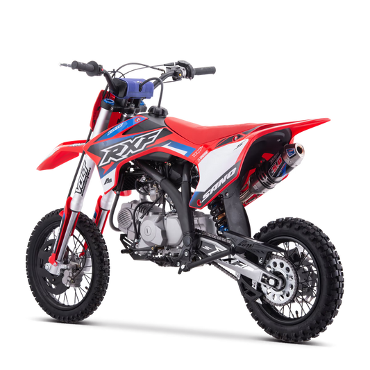 Dirt bike sano rxf elite 150-e