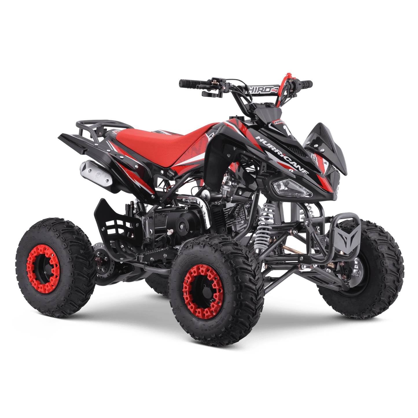 Quad Hurricane 125