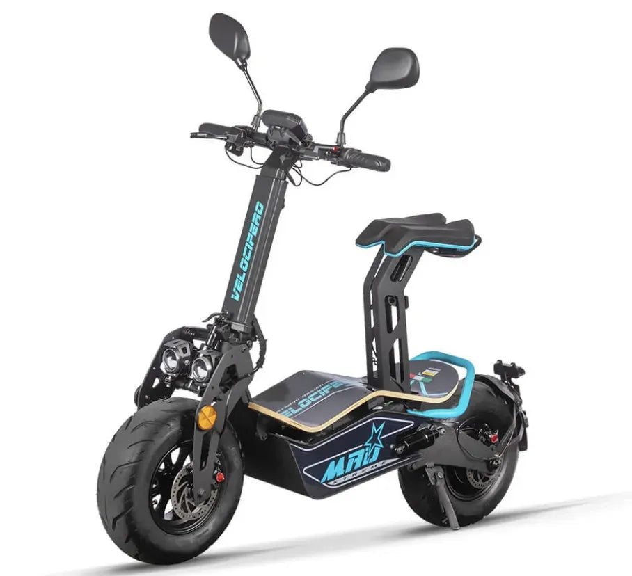 TROTTINETTE électrique MAD
