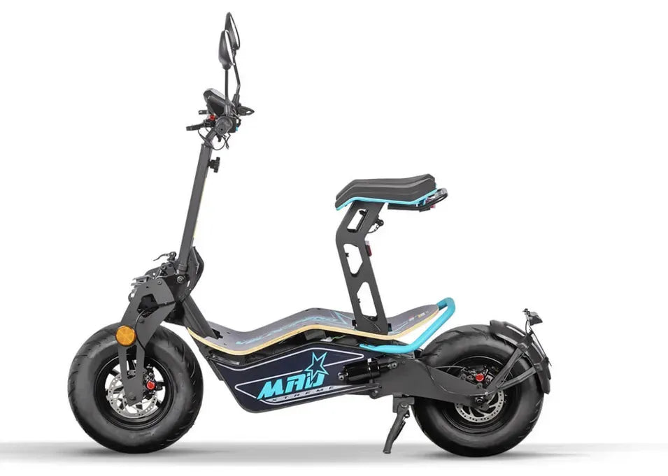 TROTTINETTE électrique MAD