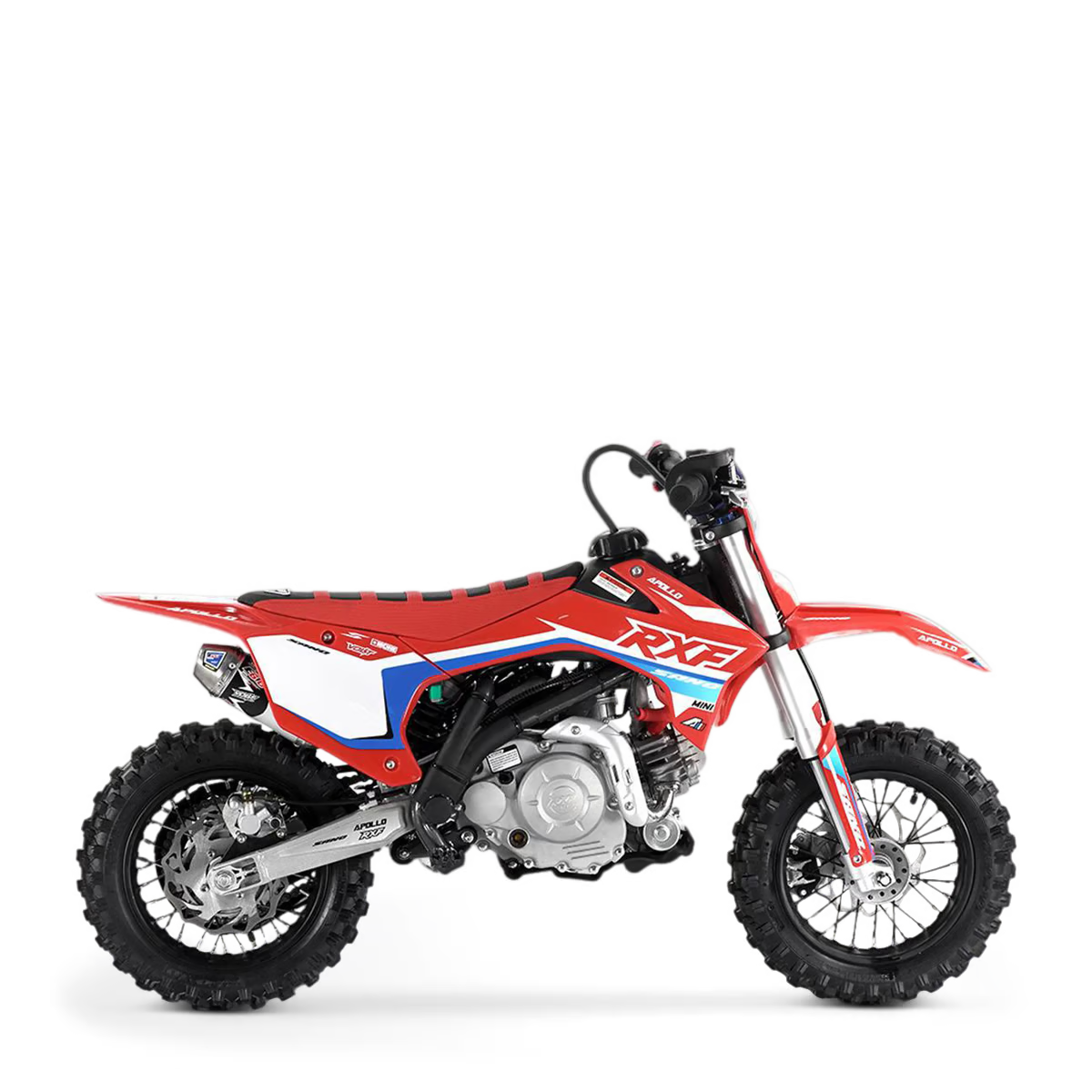 Dirt bike sano rxf mini 50-e