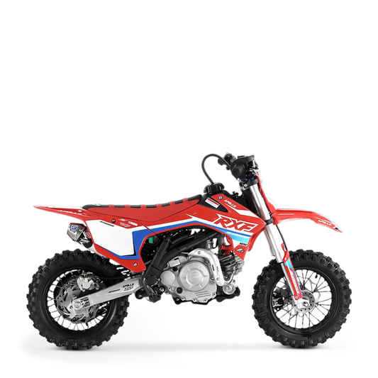 Dirt bike sano rxf mini 50-e