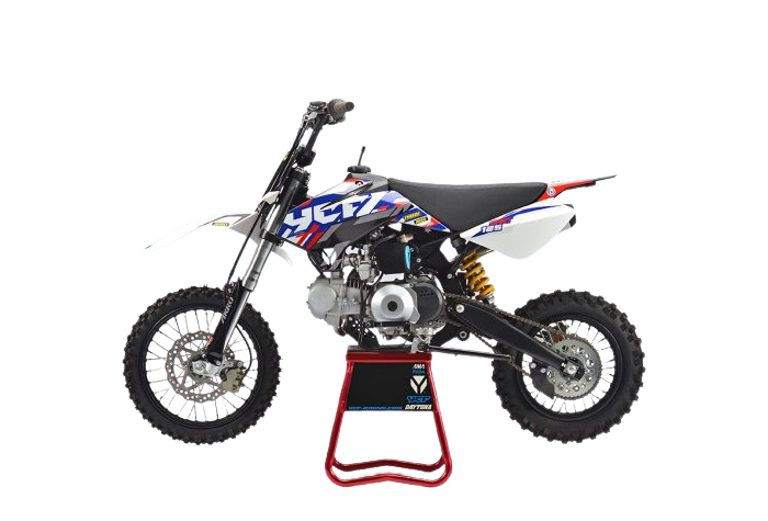 START F125