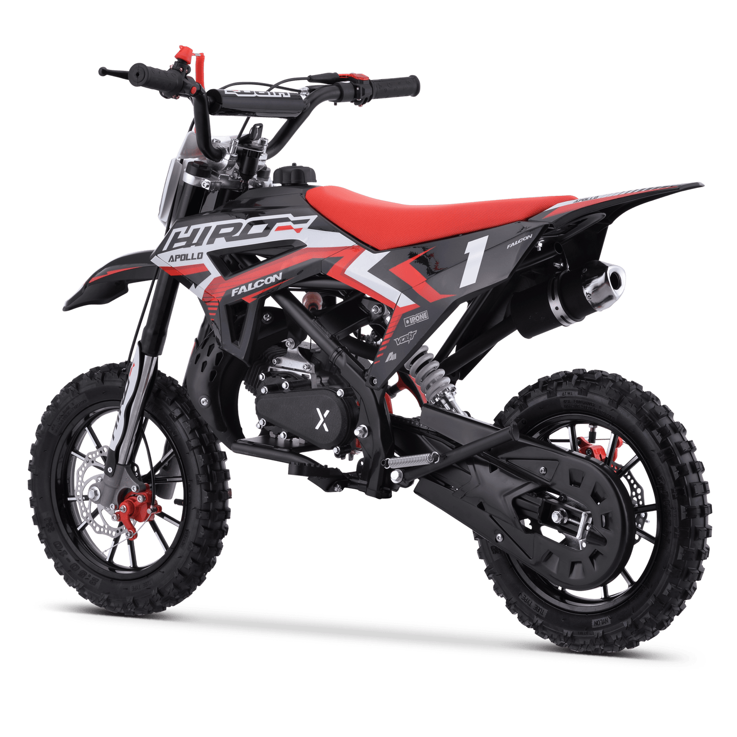 Pocket bike hiro falcon 49cc