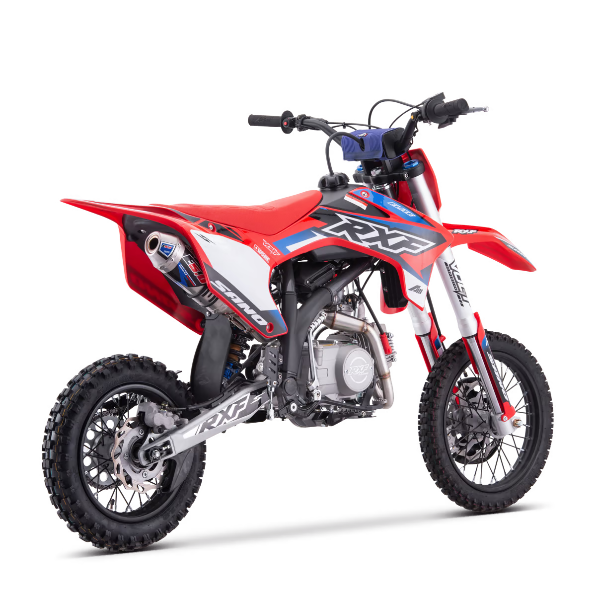 Dirt bike sano rxf elite 125-e