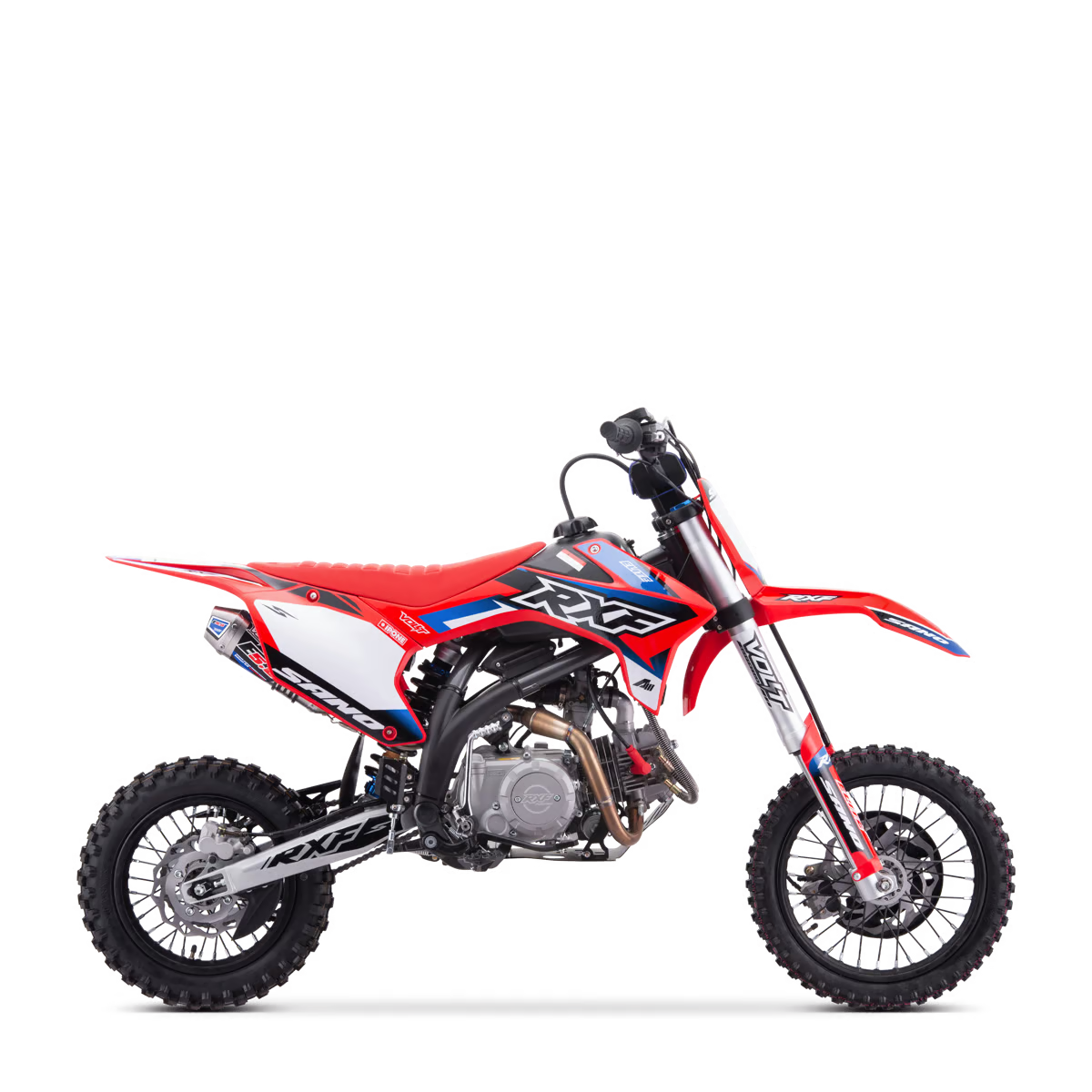 Dirt bike sano rxf elite 150-e