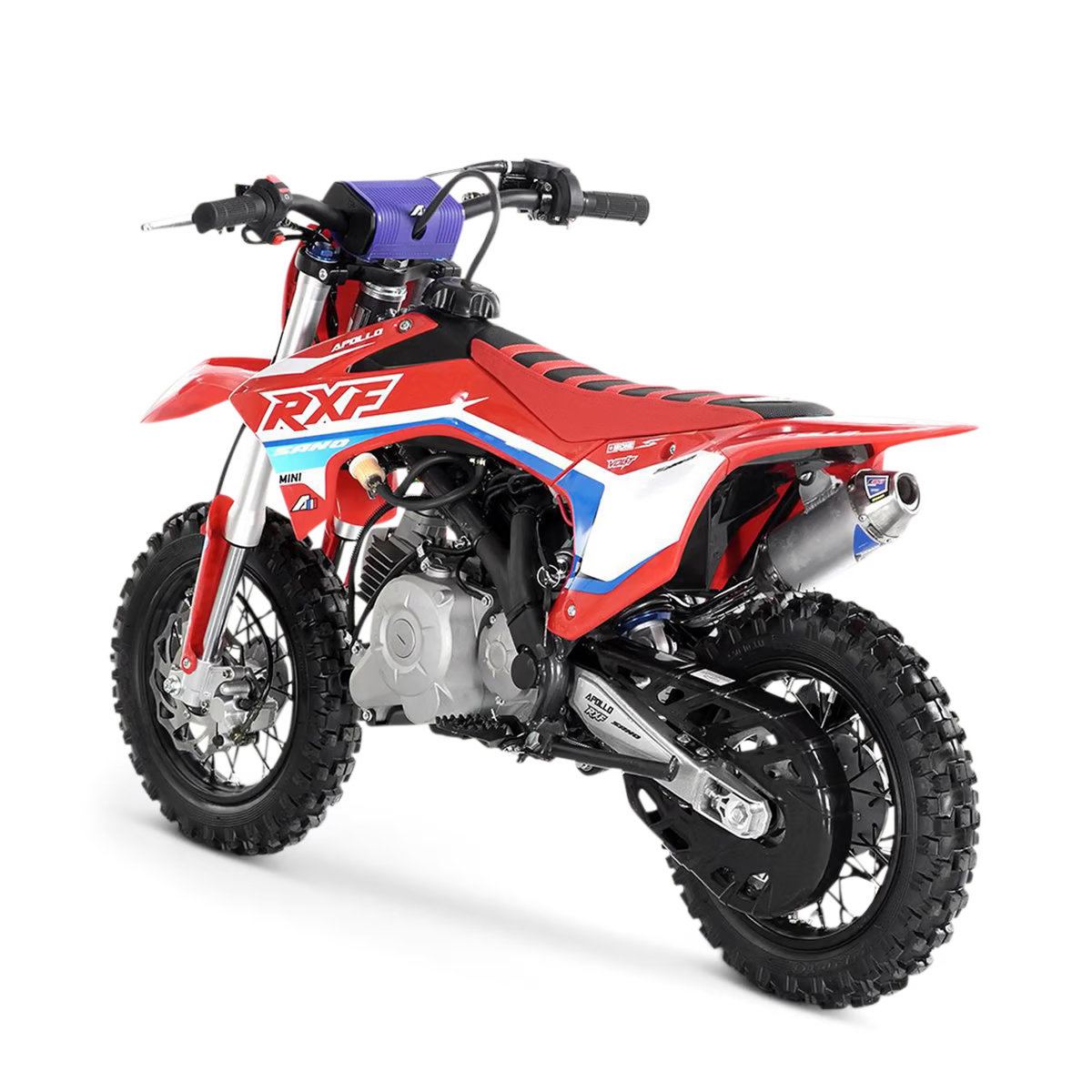 Dirt bike sano rxf mini 50-e