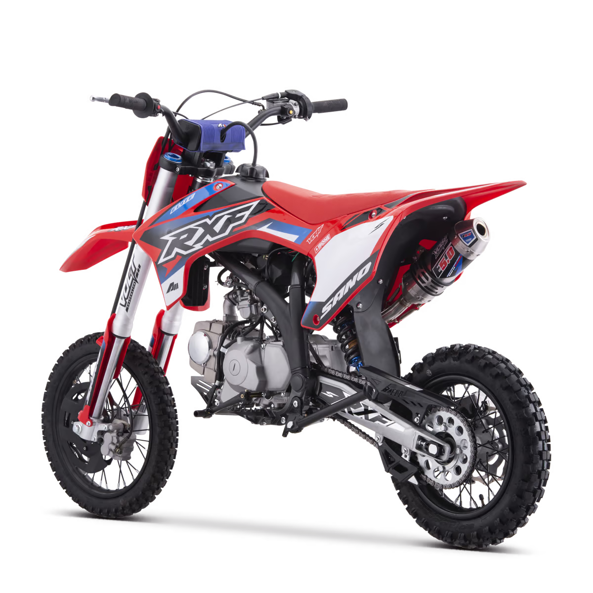 Dirt bike sano rxf elite 125-e