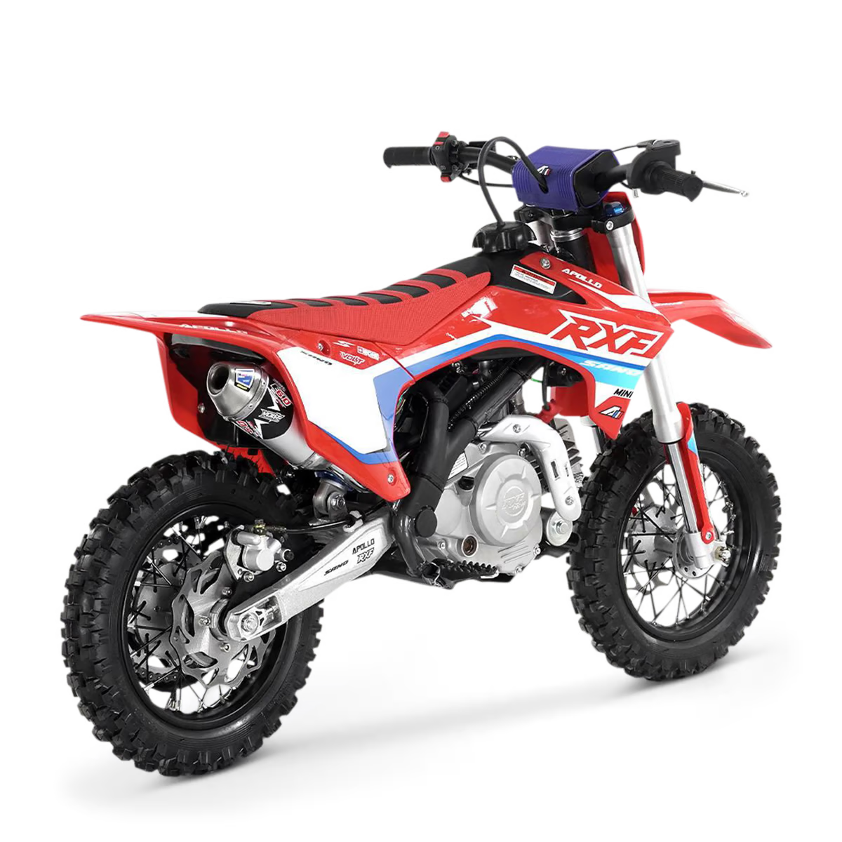 Dirt bike sano rxf mini 50-e