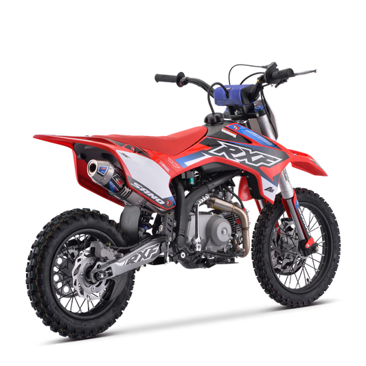 Dirt bike sano rxf junior 110-e