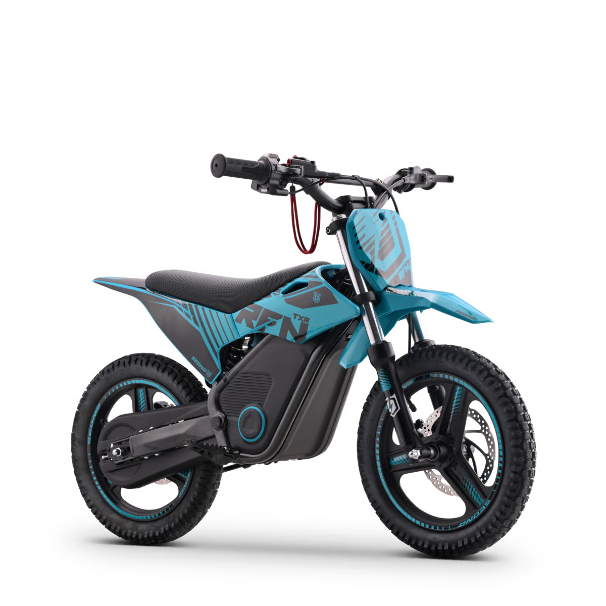 Motocross électrique rfn sx-e500 Bleu/Rouge