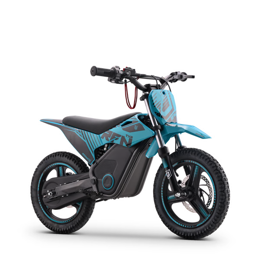Motocross électrique rfn sx-e500 Bleu/Rouge