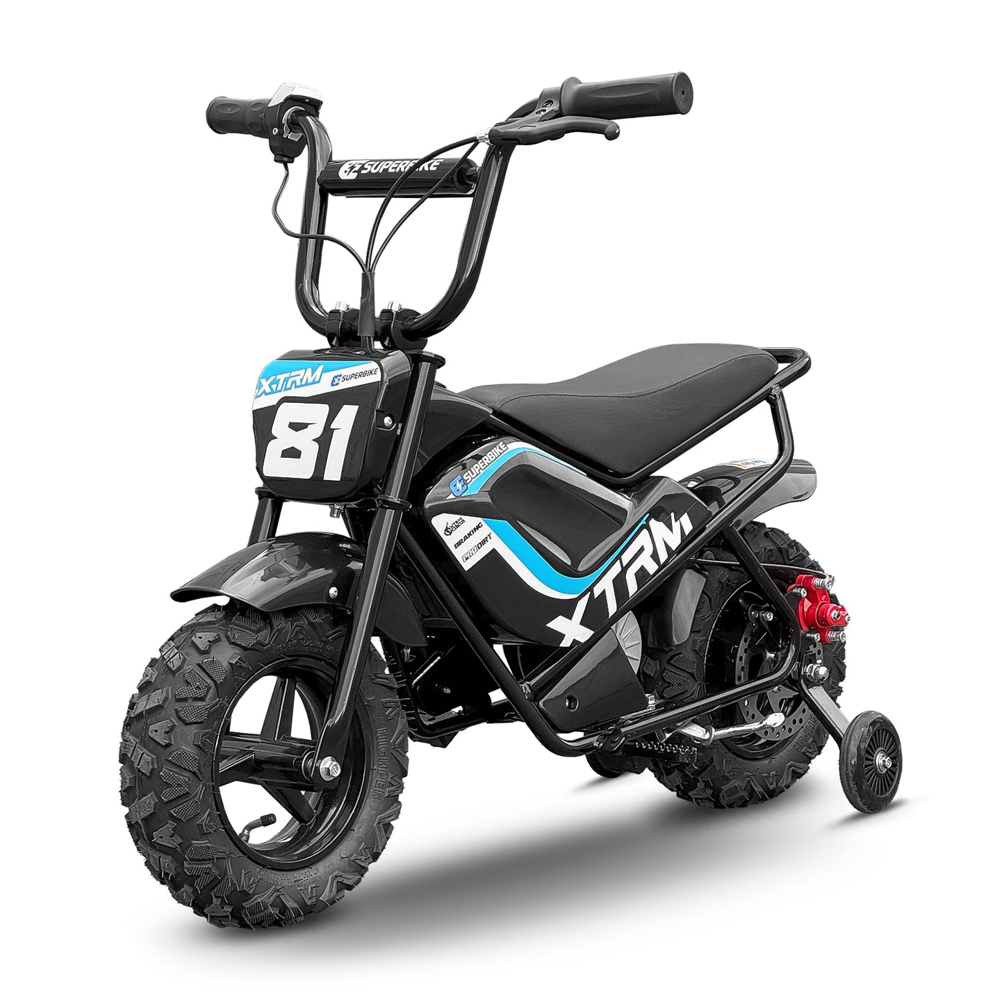 Pocket Bike Électrique 250W E.SUPERBIKE
