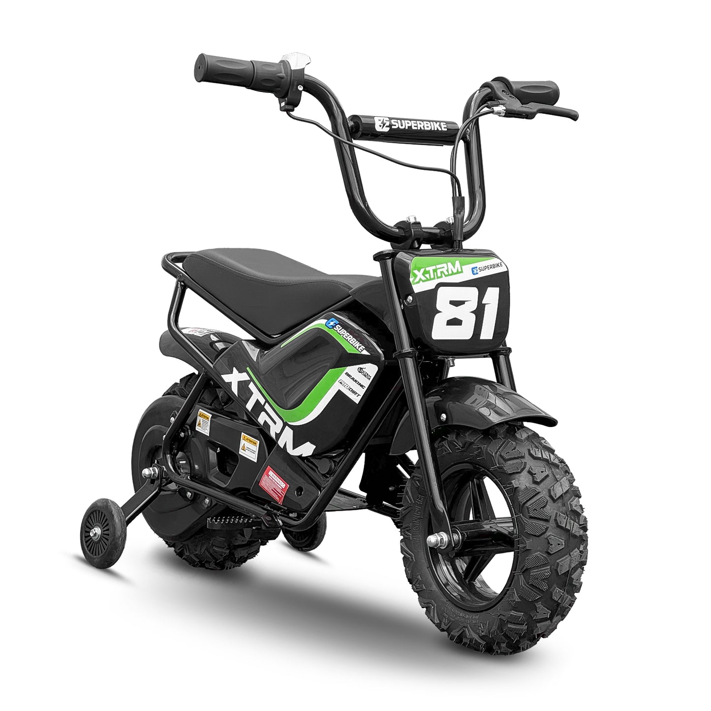 Pocket Bike Électrique 250W E.SUPERBIKE