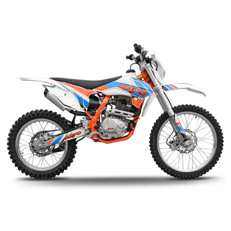 K2 MOTOCROSS 250CC