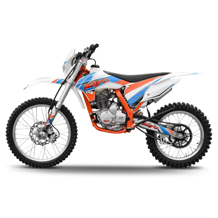 K2 MOTOCROSS 250CC