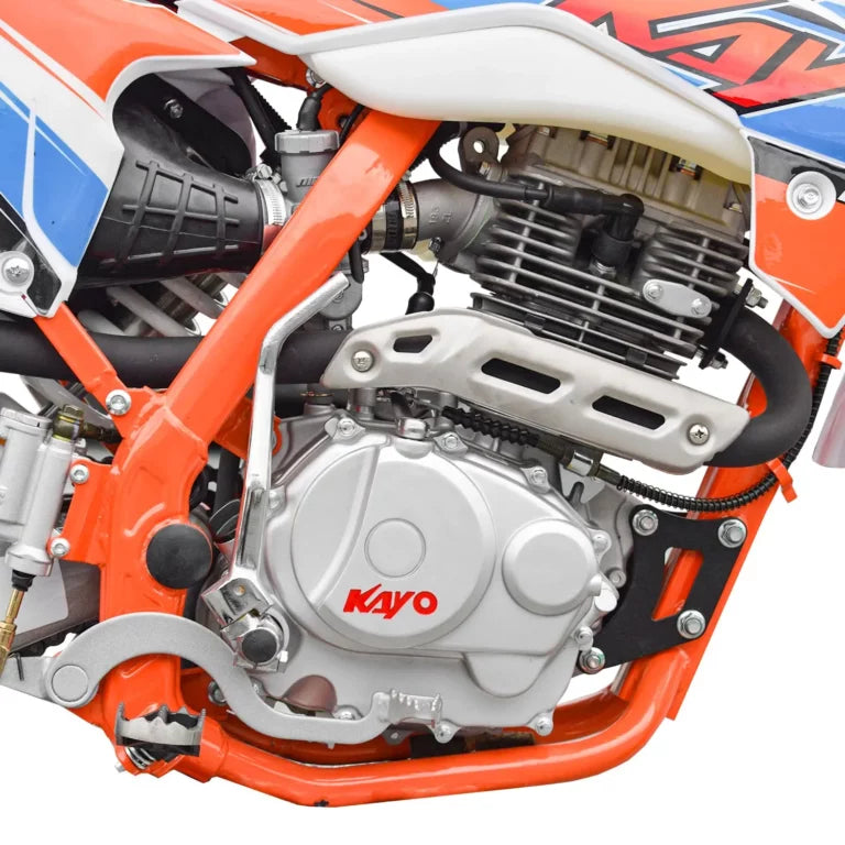 K2 MOTOCROSS 250CC