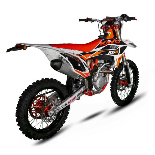 MOTOCROSS 250cc KAYO K6R