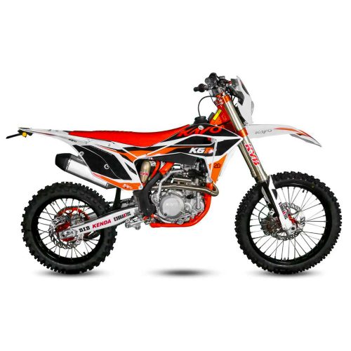 MOTOCROSS 250cc KAYO K6R