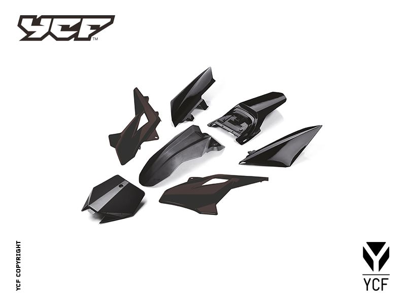 Kit Plastic Ycf 50