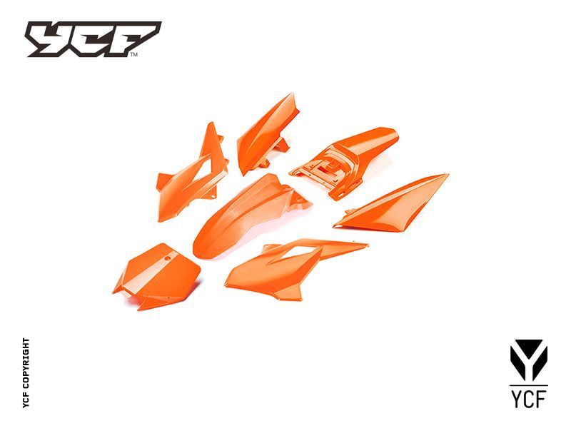 Kit Plastic Ycf 50