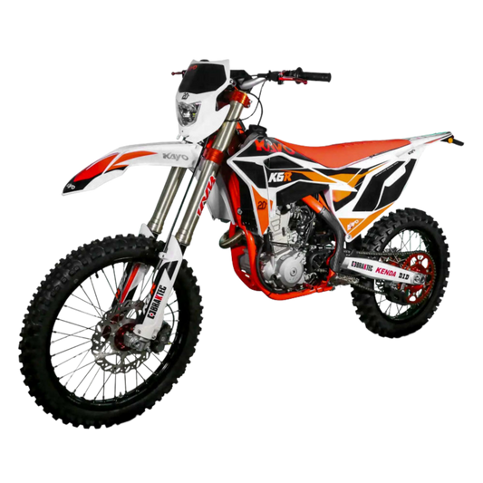 MOTOCROSS 250cc KAYO K6R