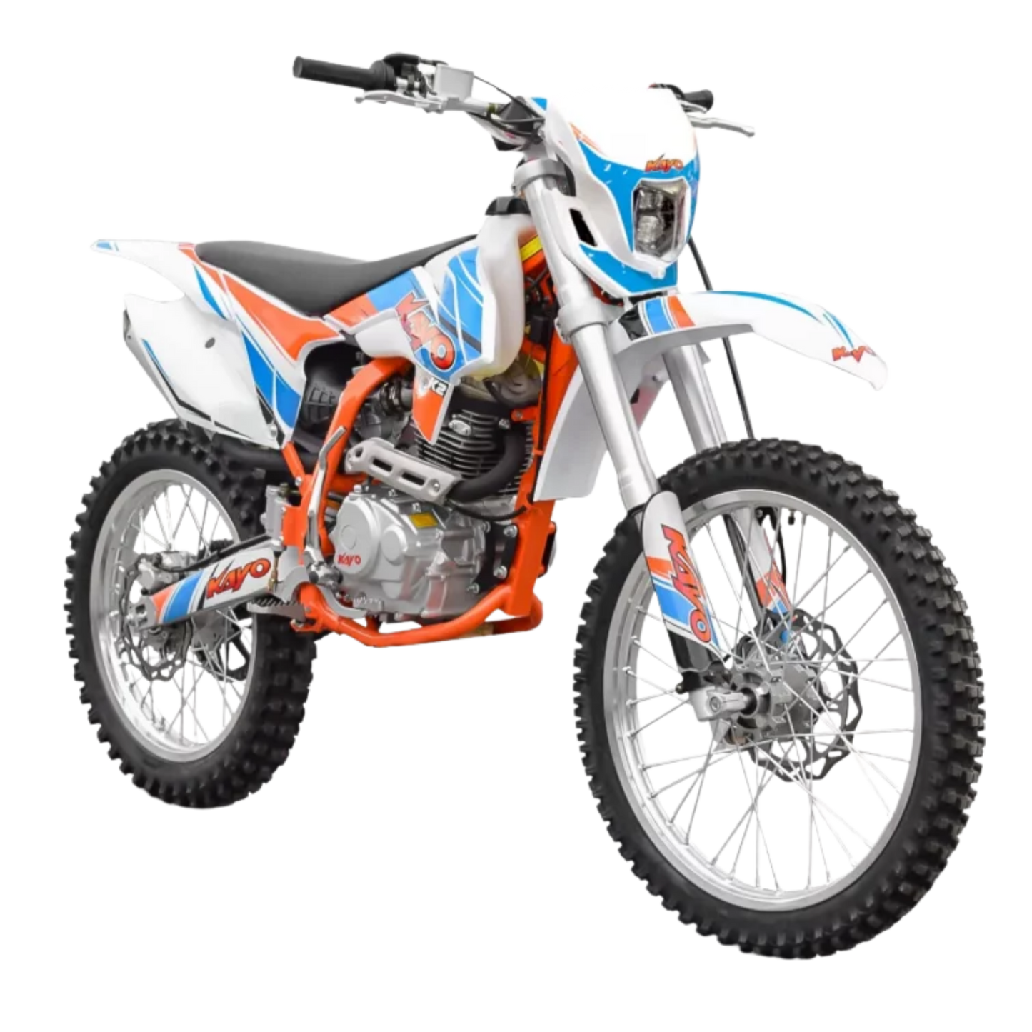 K2 MOTOCROSS 250CC