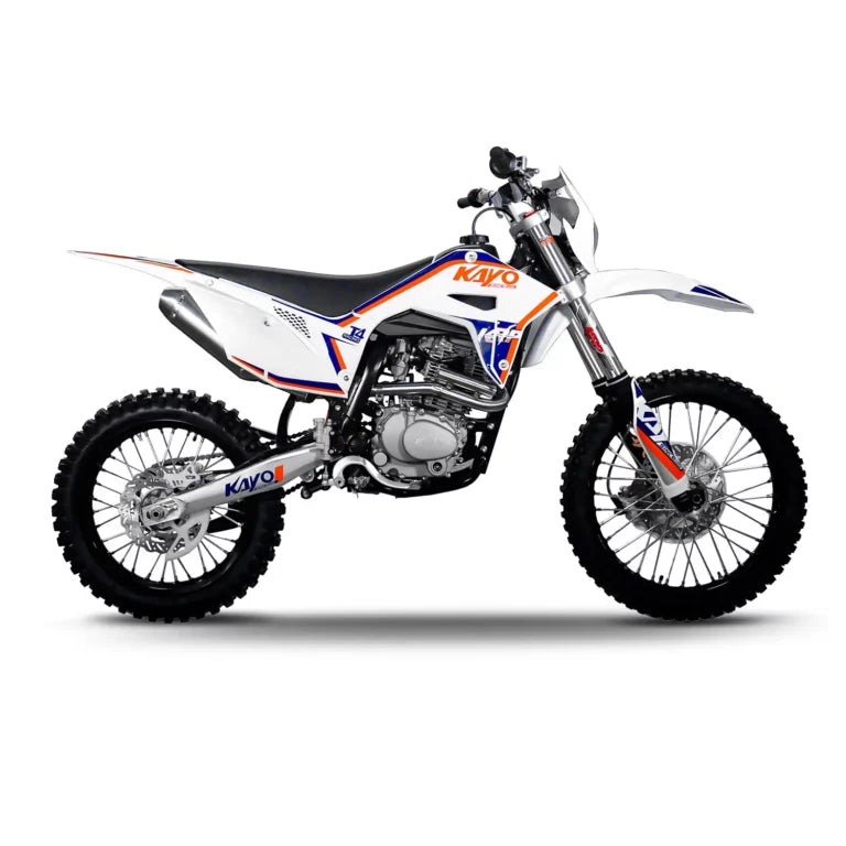 T4 MOTOCROSS 250CC
