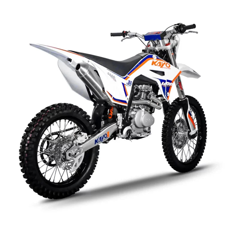 T4 MOTOCROSS 250CC