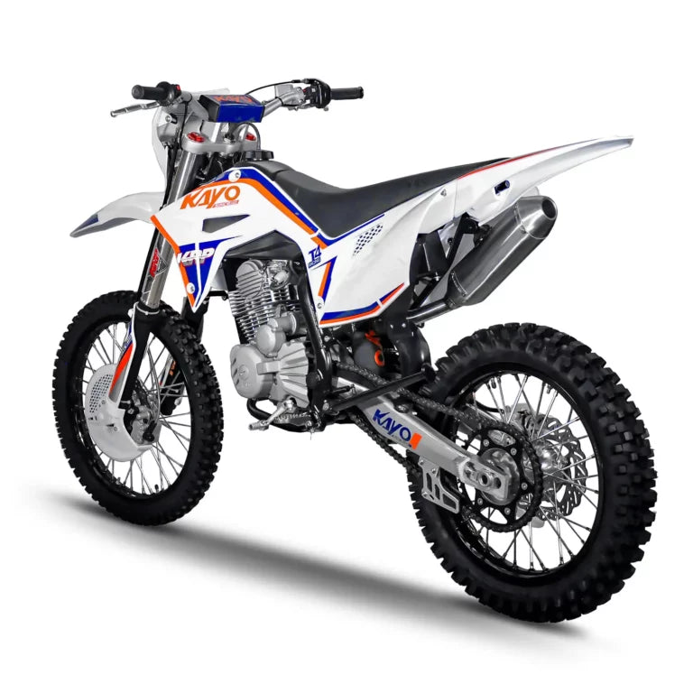 T4 MOTOCROSS 250CC