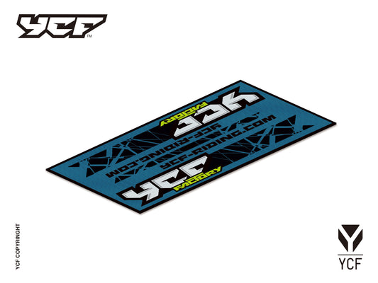 Tapis De Sol Environnemental Ycf 180x80cm