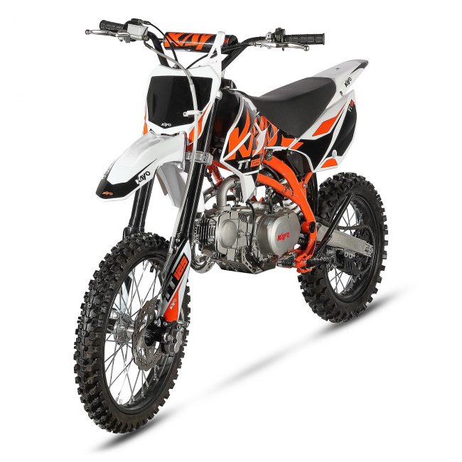 KAYO TT125