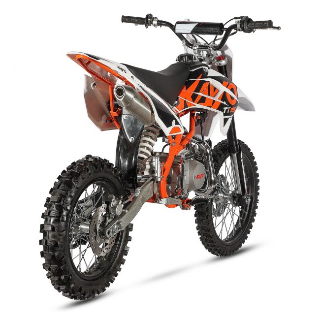 KAYO TT125