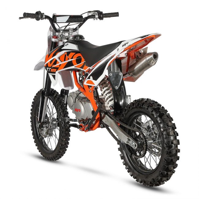 KAYO TT125