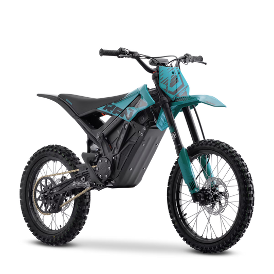 Motocross électrique sedna rfn offroad 43ah Bleu